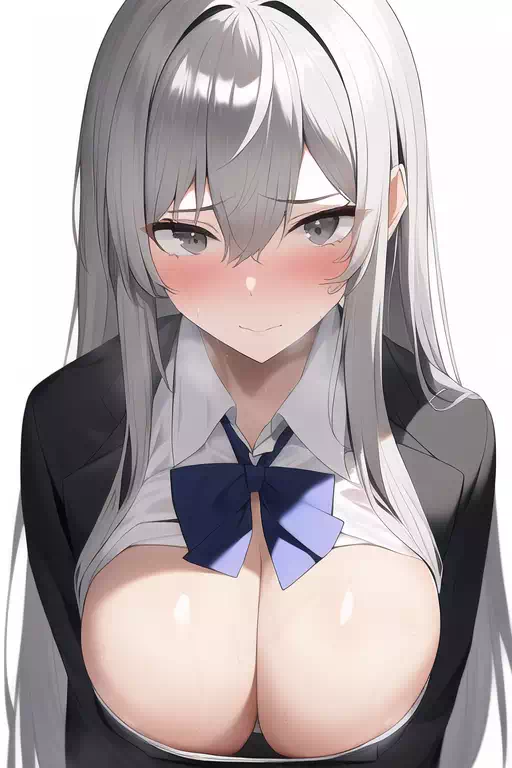 谷間