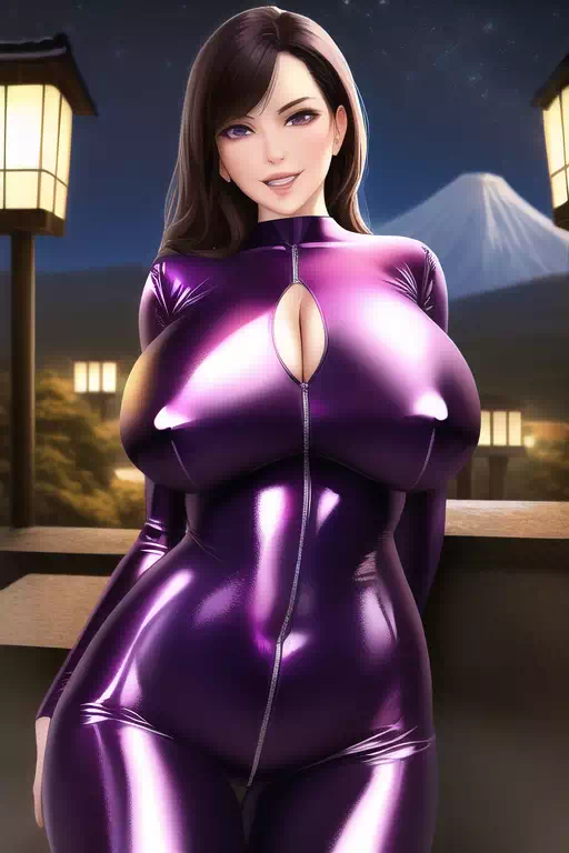避暑地の痴女