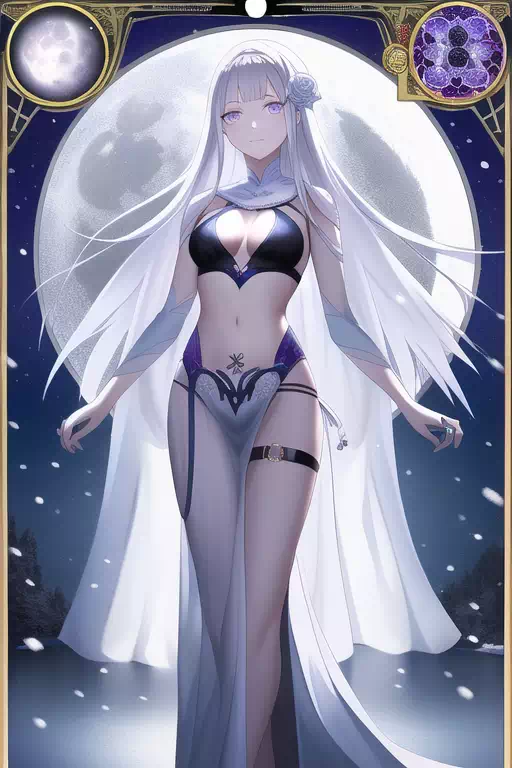 (AI) Tarot Cards