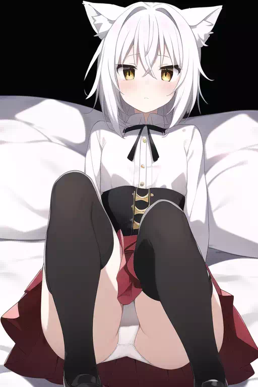 ハイスクールDxD(塔城小猫)実験