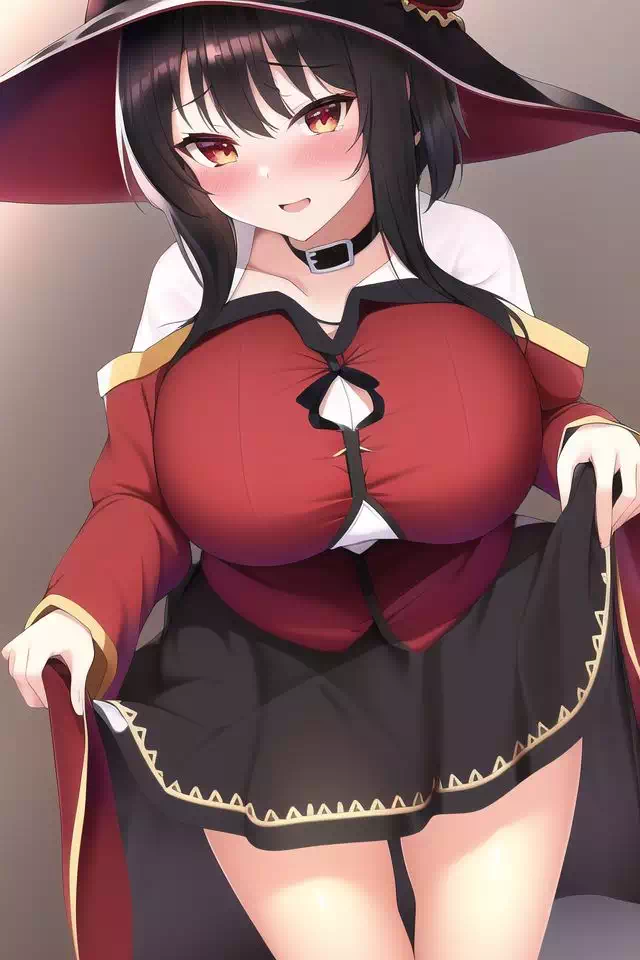 このすば, めぐみん, この素晴らしい世界に祝福を!