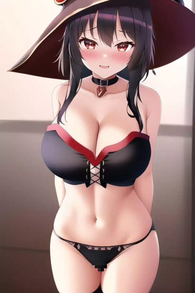 このすば, めぐみん, この素晴らしい世界に祝福を!