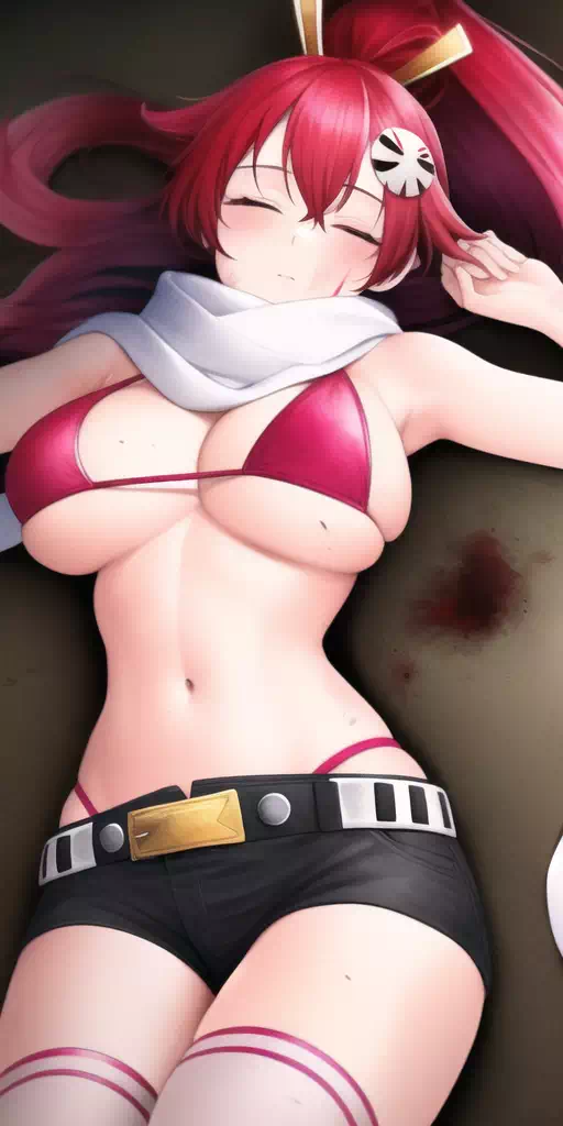 Dead Iconic Girls – Part 1