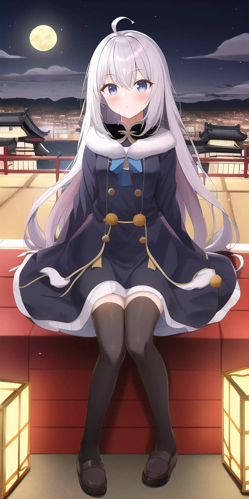 イレイナちゃん