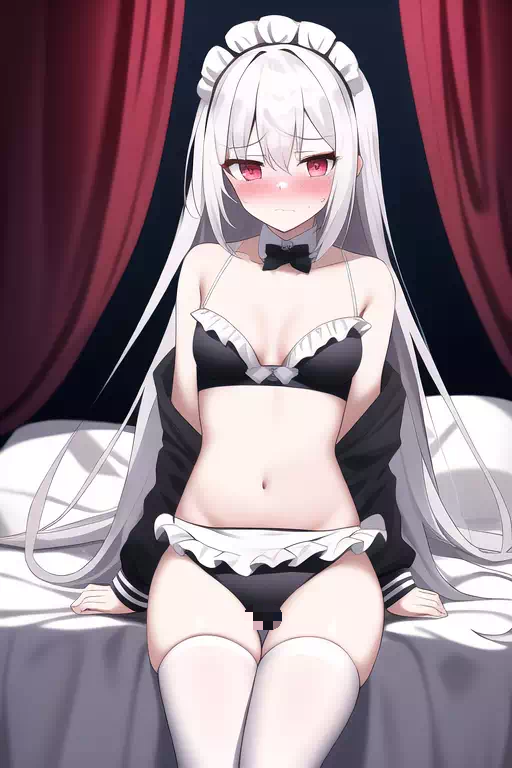 メイドその3