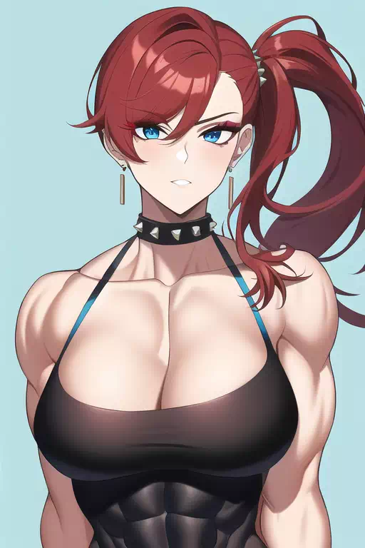 My OC, Eve