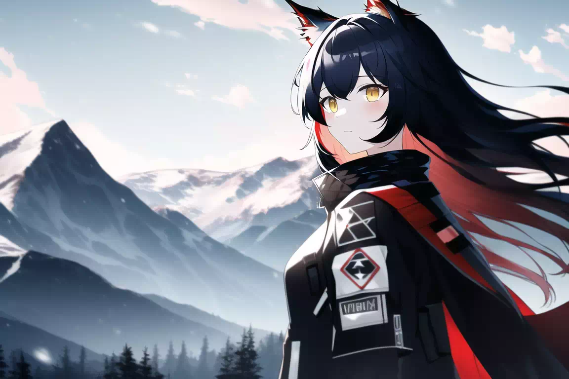 texas (arknights)