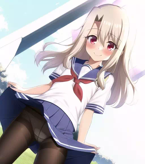 セーラー イリヤ
