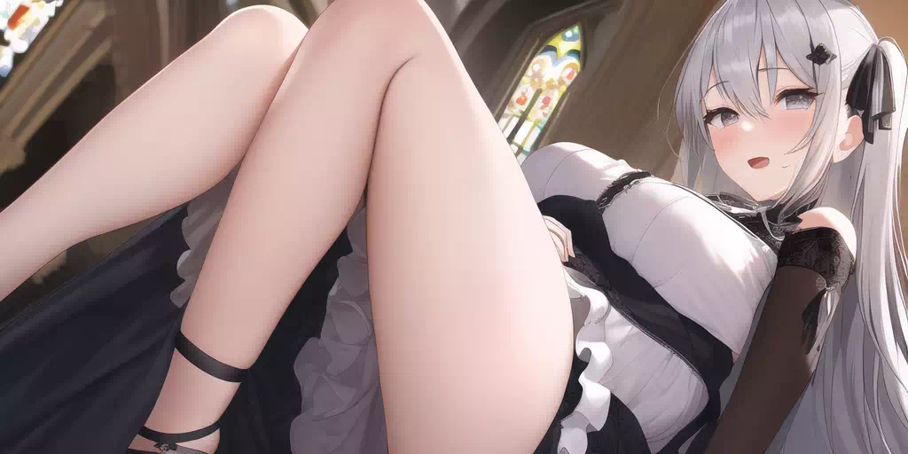 少女的挑?
