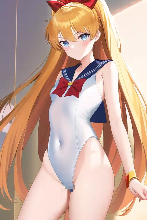 レオタードセーラーヴィーナス