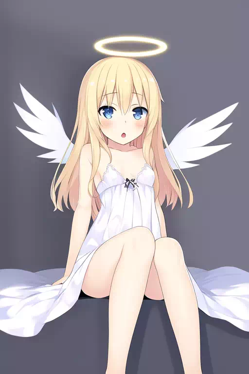 AI 天使 悪堕ち