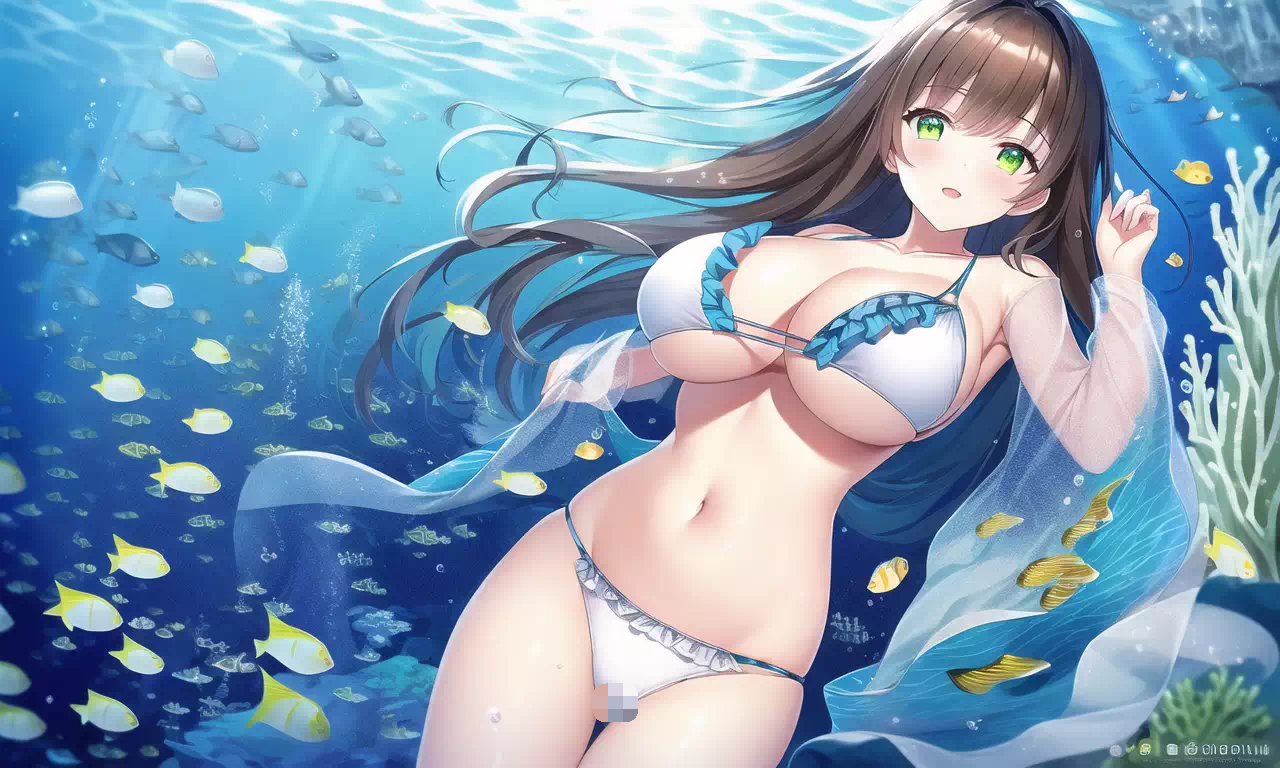 AI 深海少女