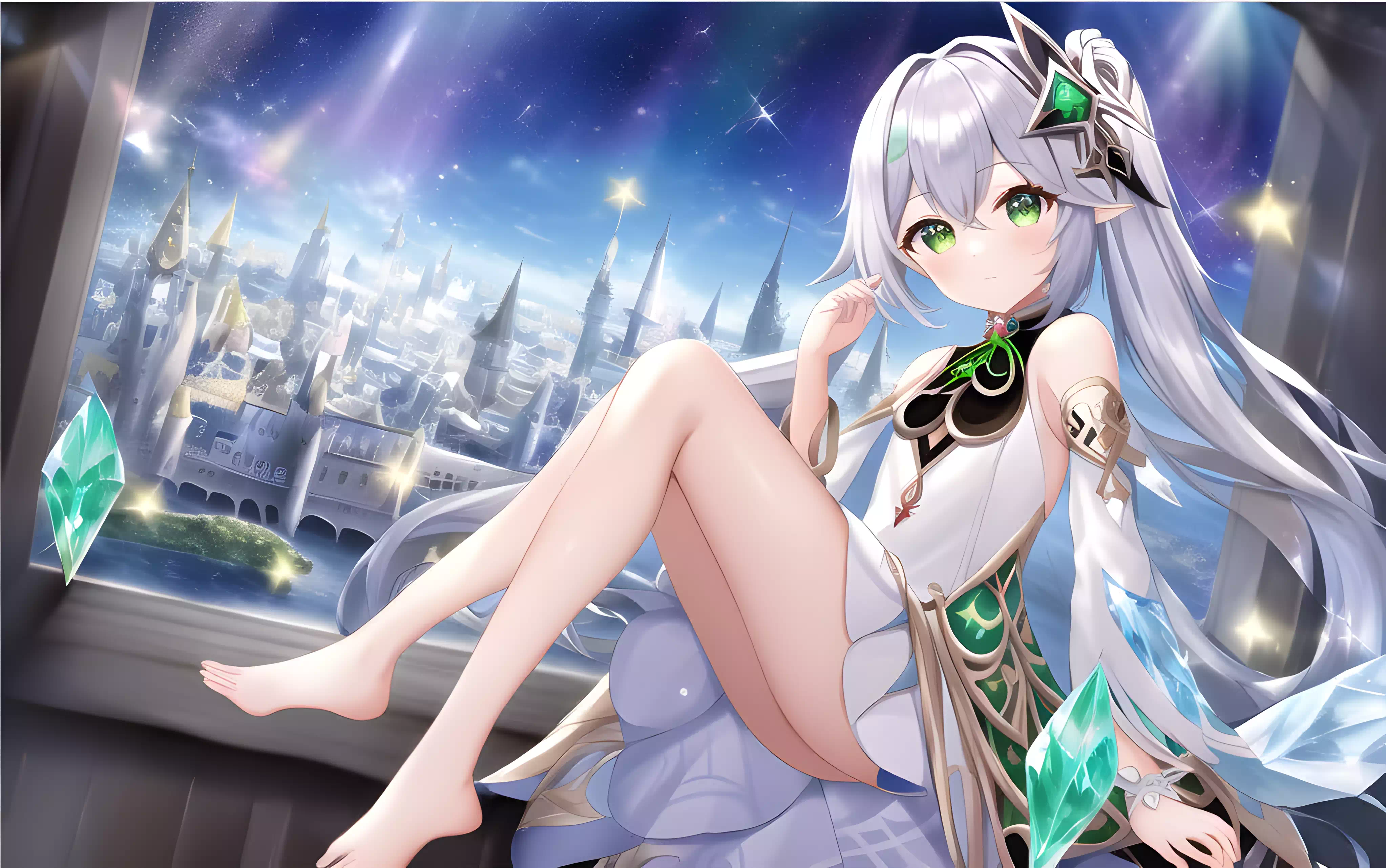无?