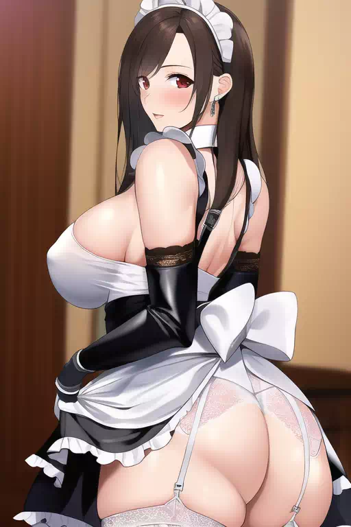 メイドティファさん