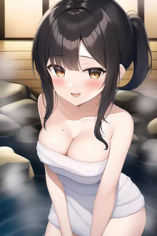 お背中流しましょうか？2