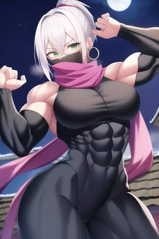 Ninja Lexi