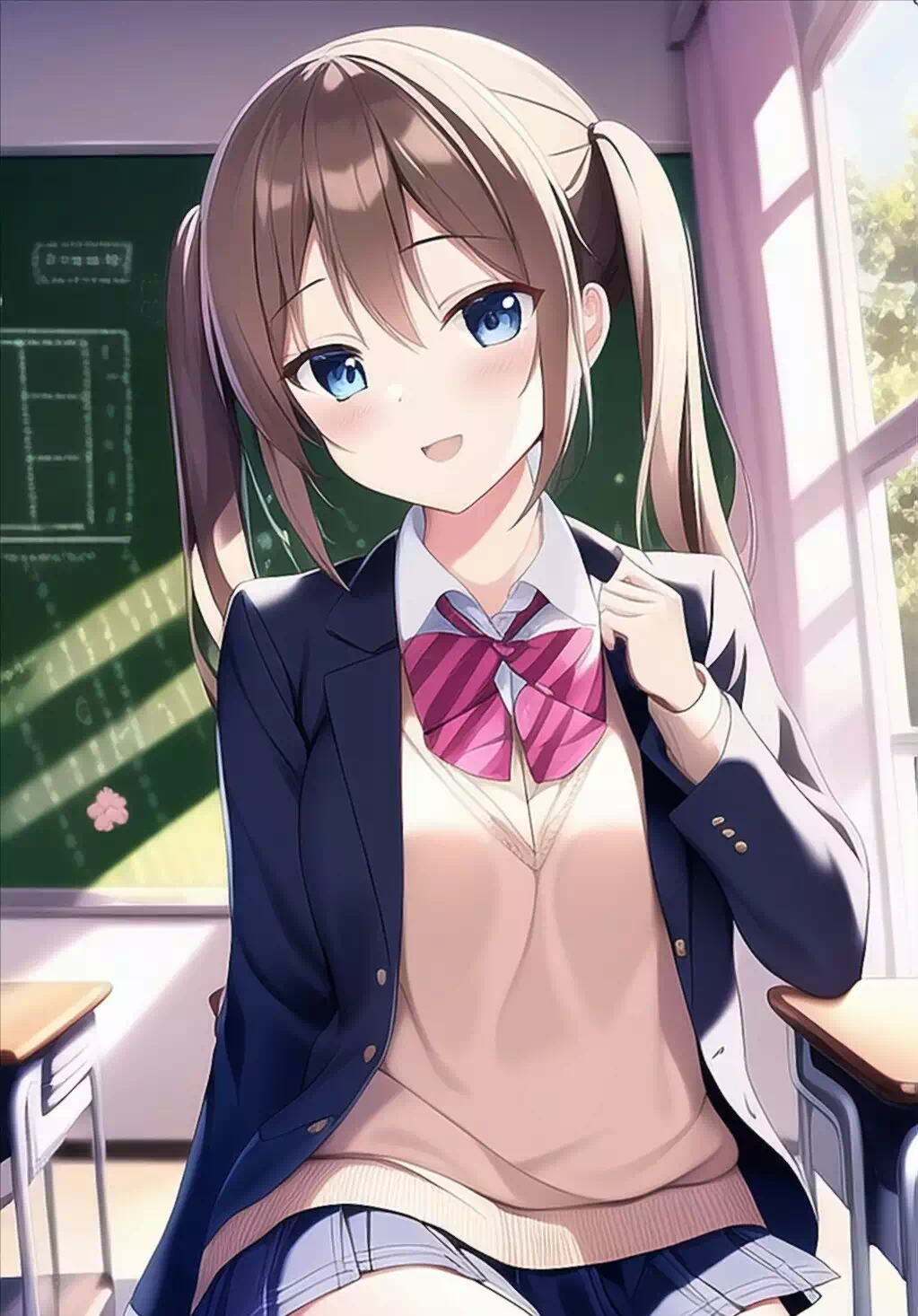 昼休み～