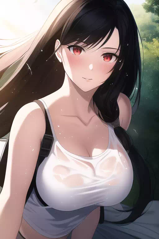 Tifa Lockhart #31