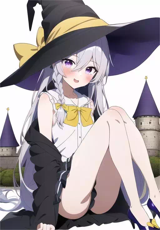 屑魔女3