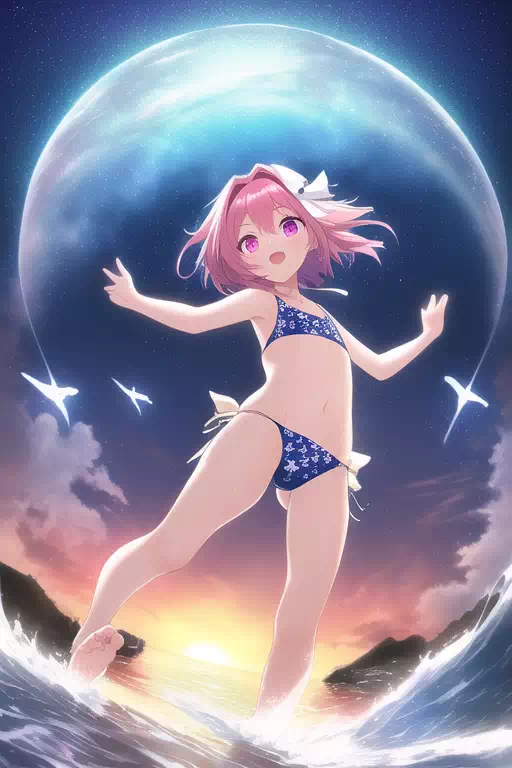 元素法典アストルフォにっ!!