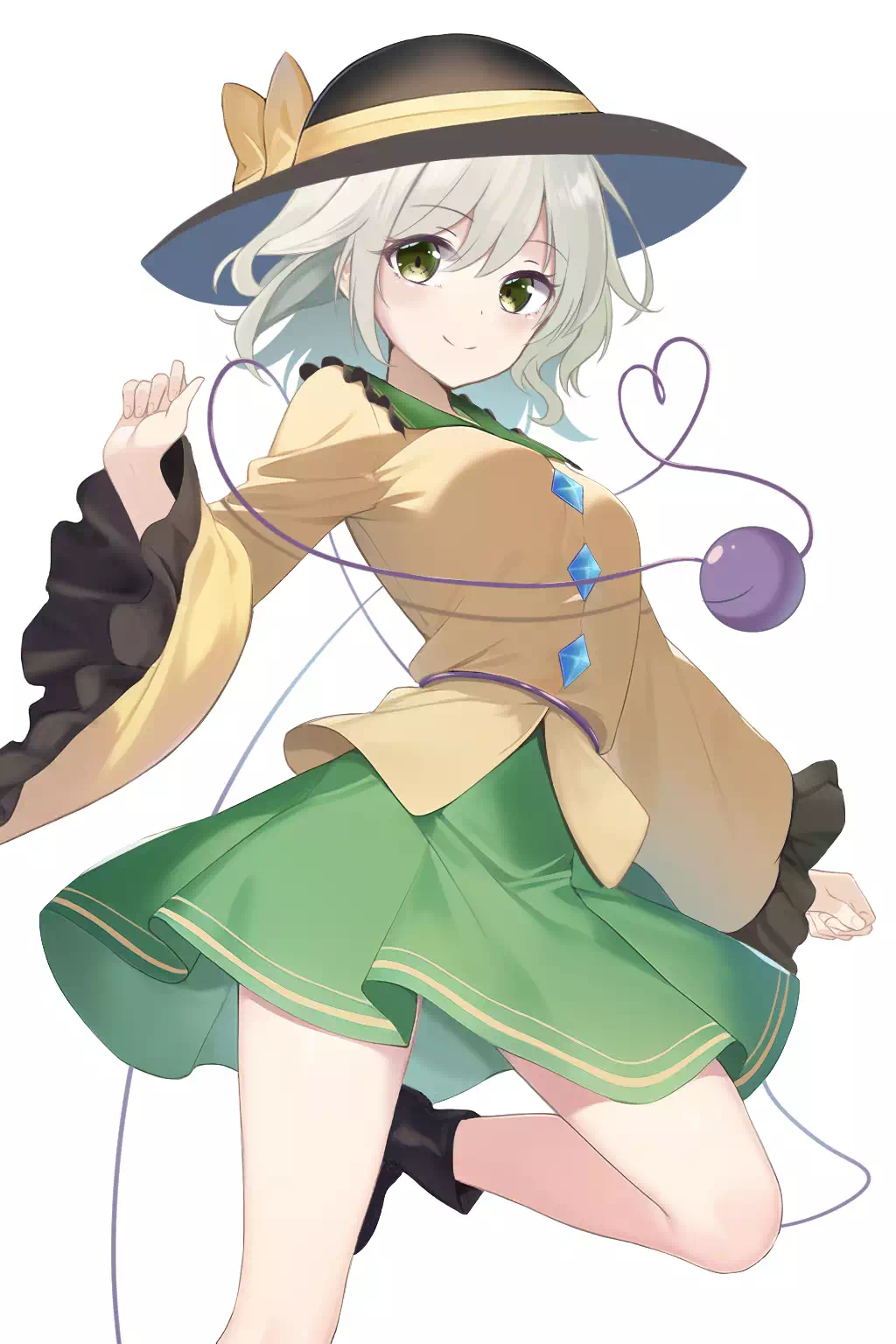 こいしちゃん