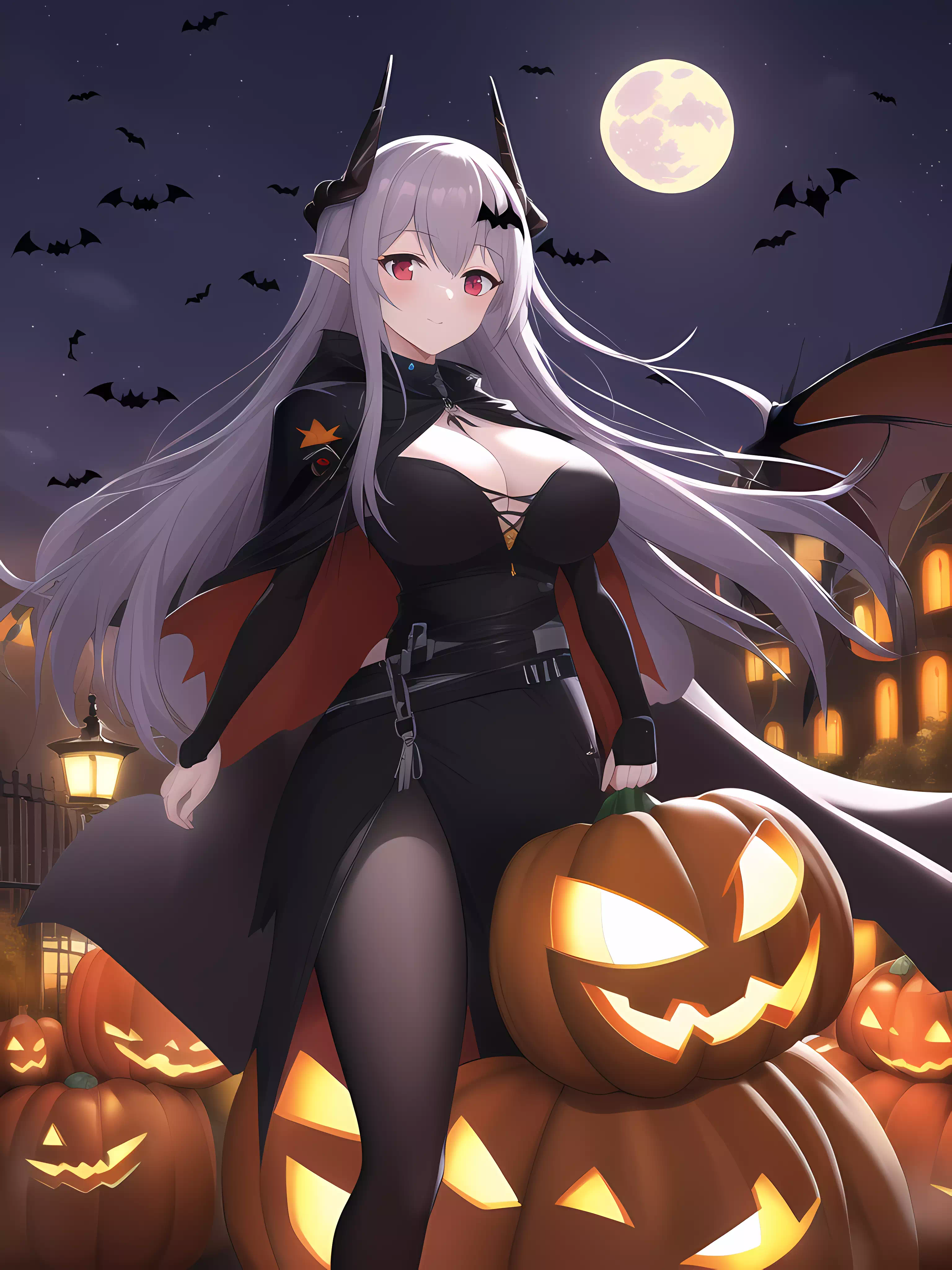 AI： Mudrock Halloween.ver