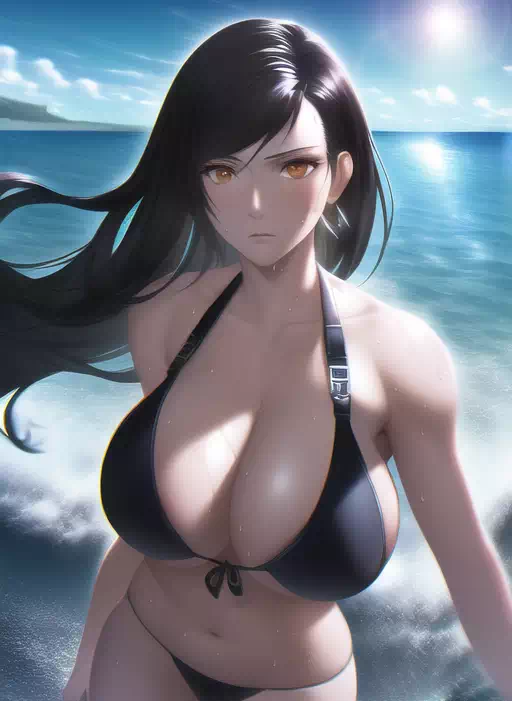 ティファさん