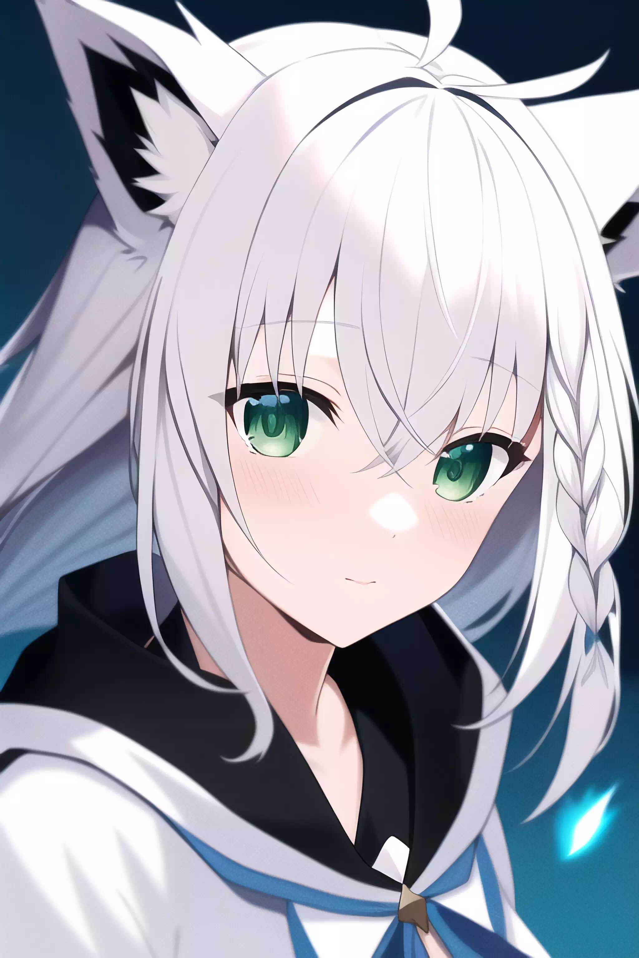 ずっとそばにいるよ