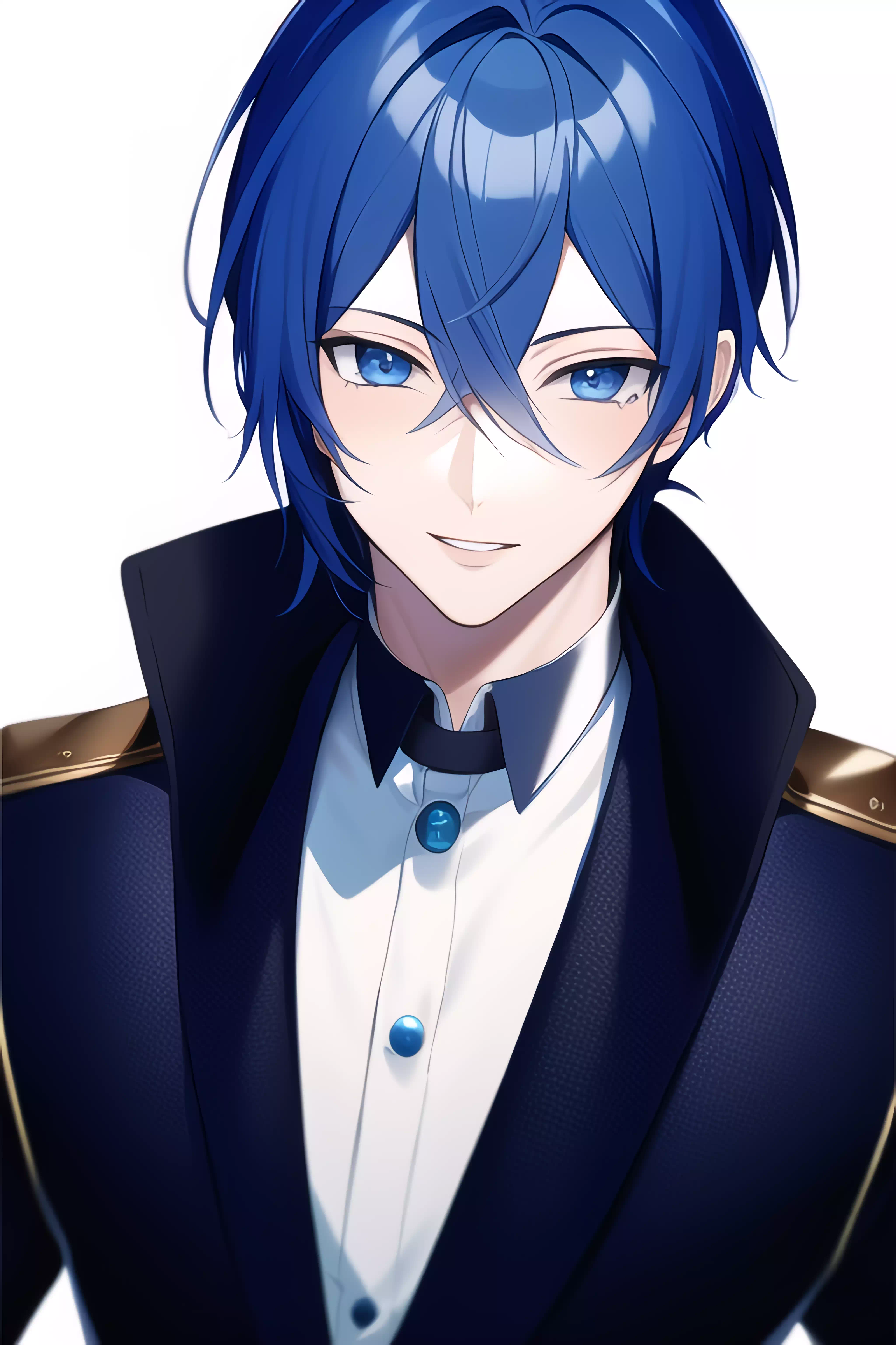 【NovelAI】KAITOまとめ１