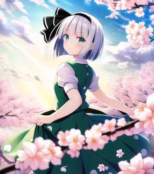 妖夢ちゃん????