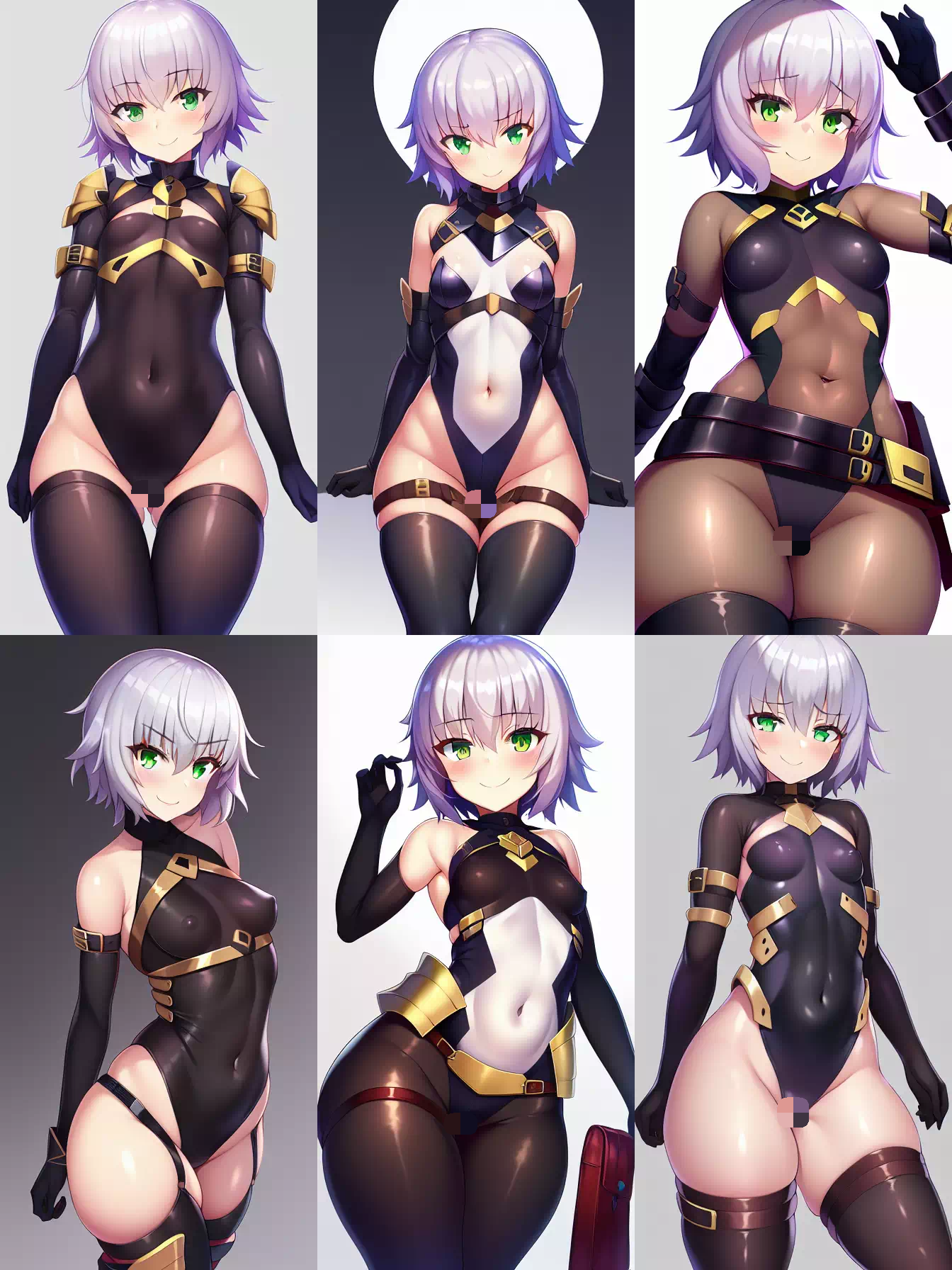 Jack the Ripper (Fate) 3 ジャック