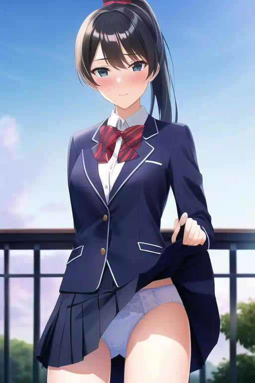 たくし上げ詰め合わせ76