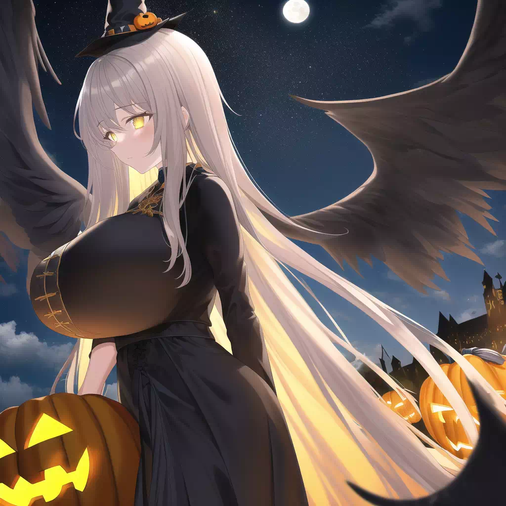 教皇のハロウィン
