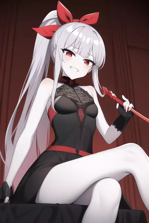 Shalltear Bloodfallen in dresses