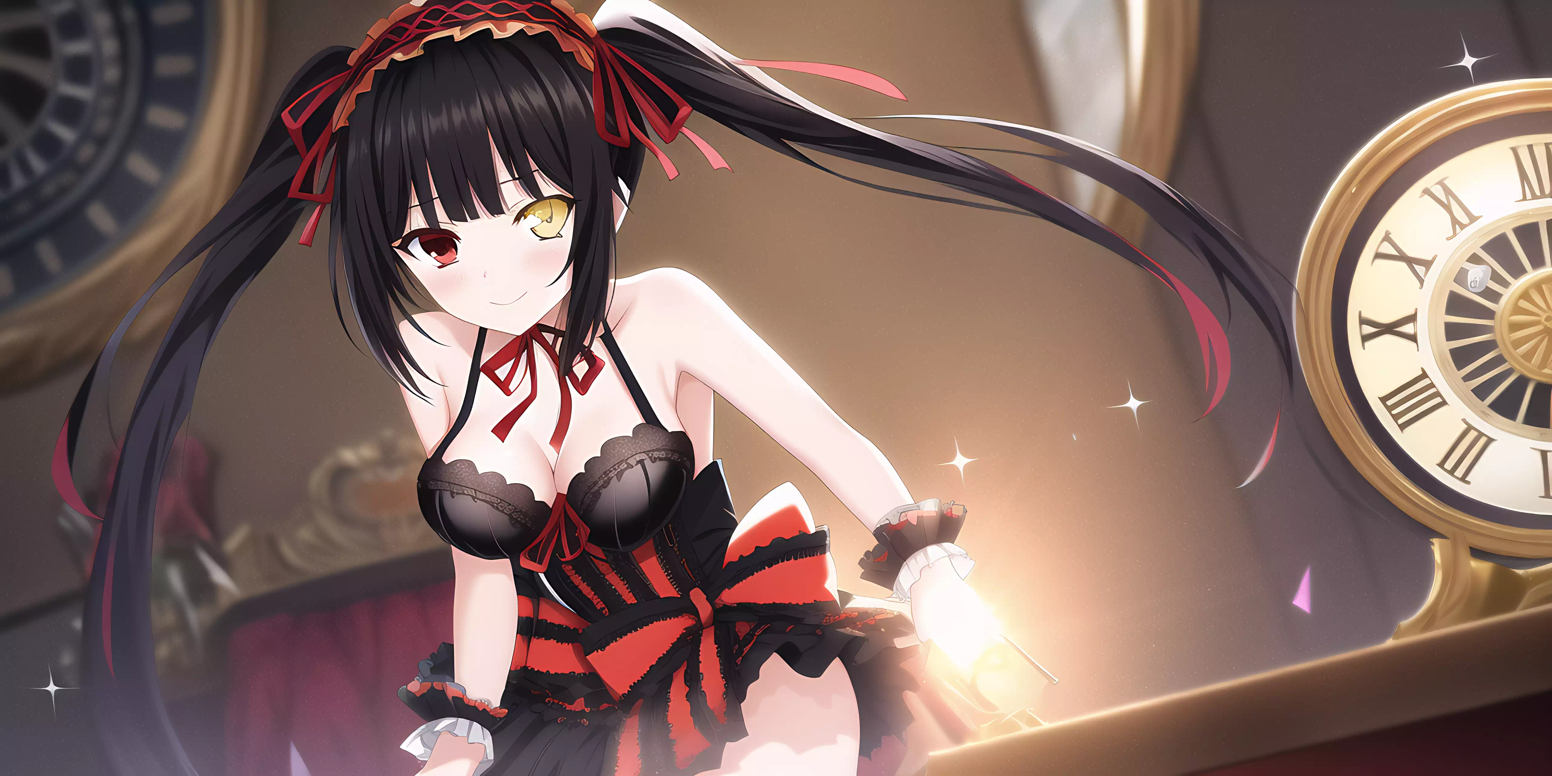 Tokisaki Kurumi