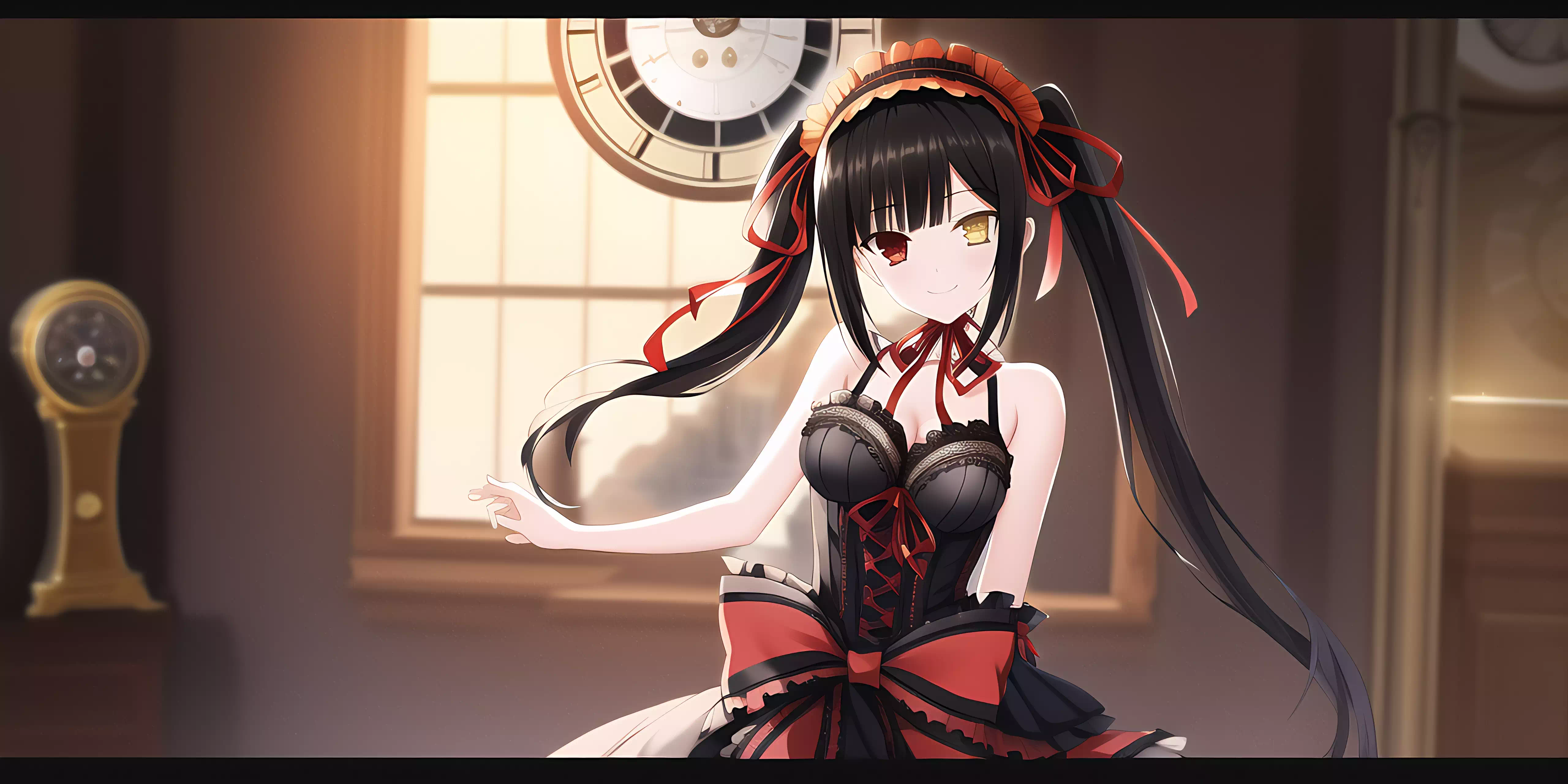 Tokisaki Kurumi