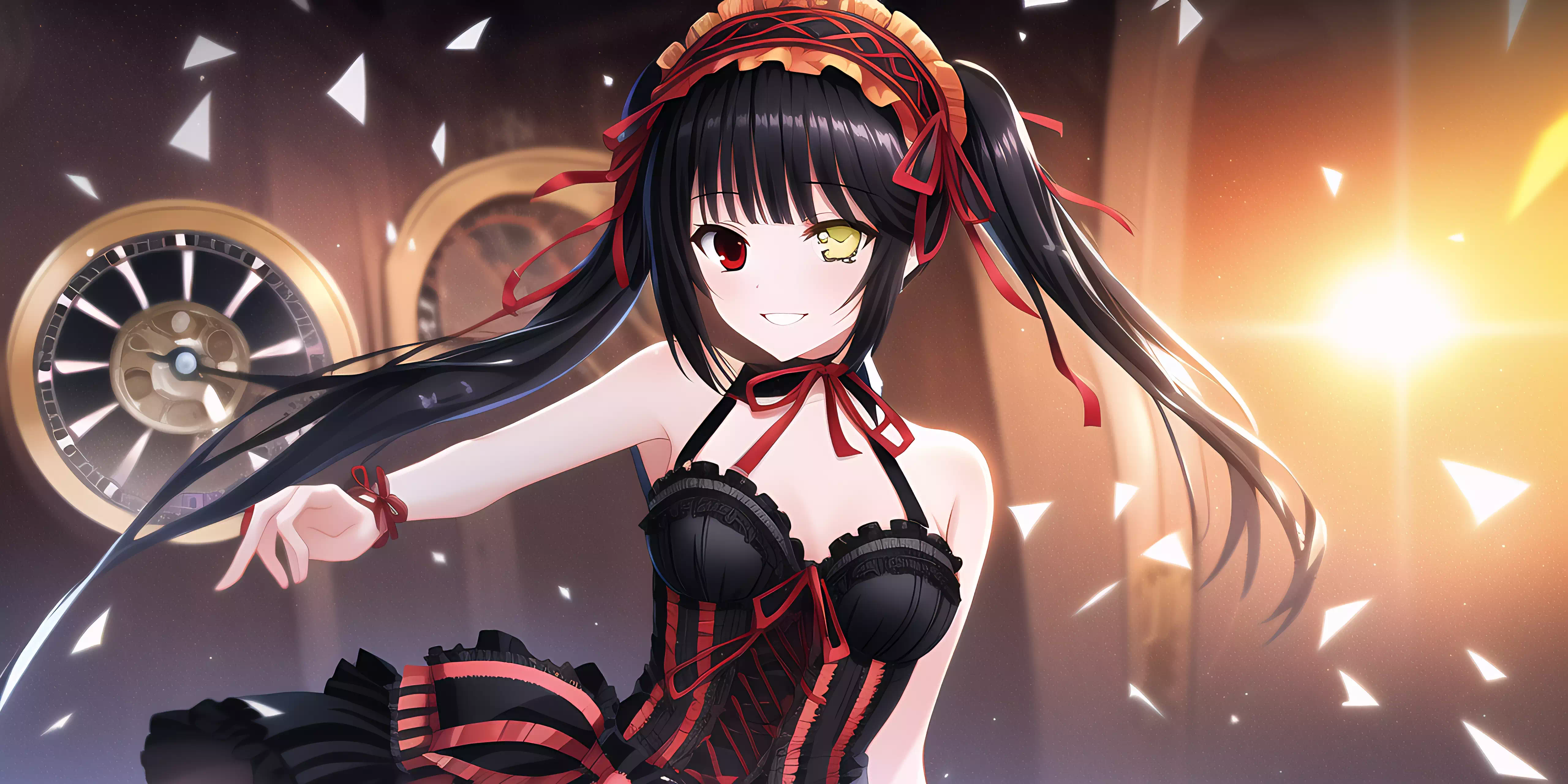 Tokisaki Kurumi