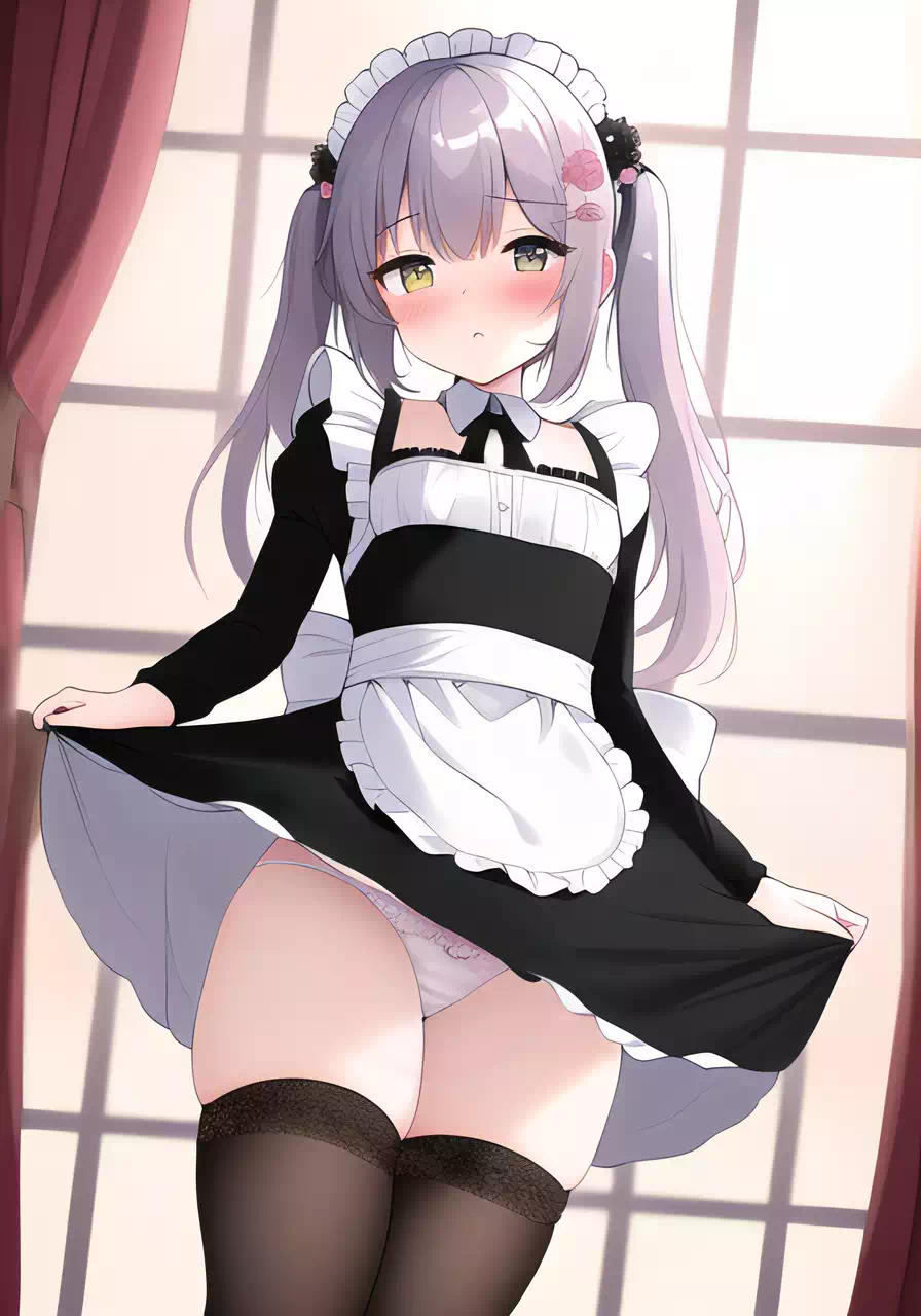 ロリメイド