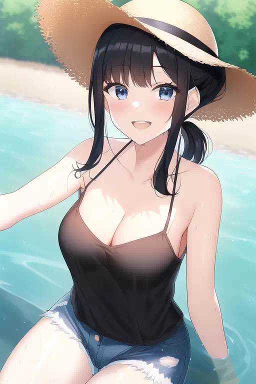 川で遊ぼう！2