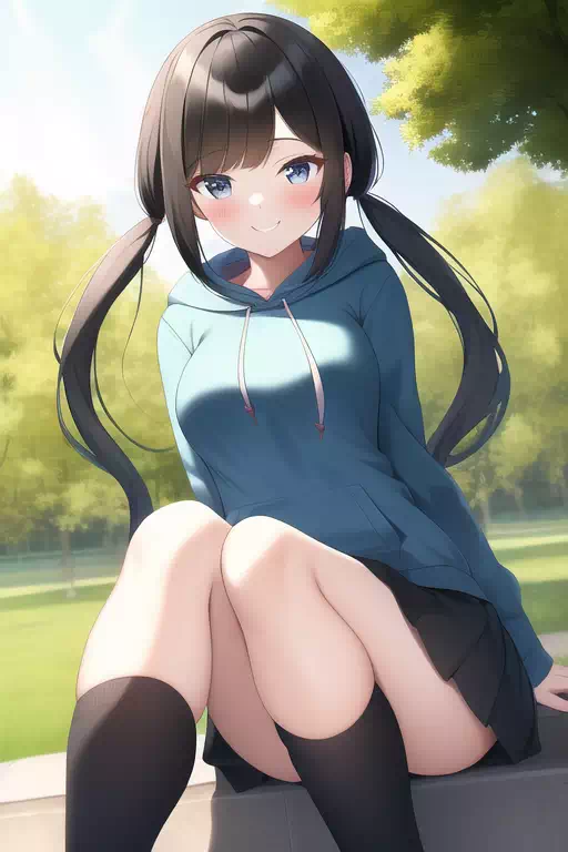 絶対領域ガール10