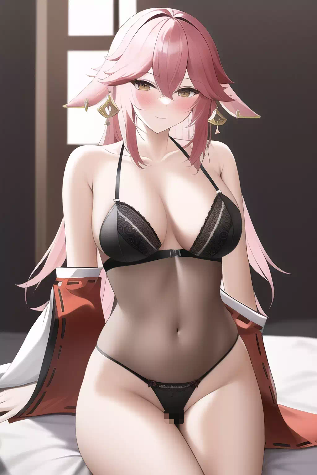 Yae miko