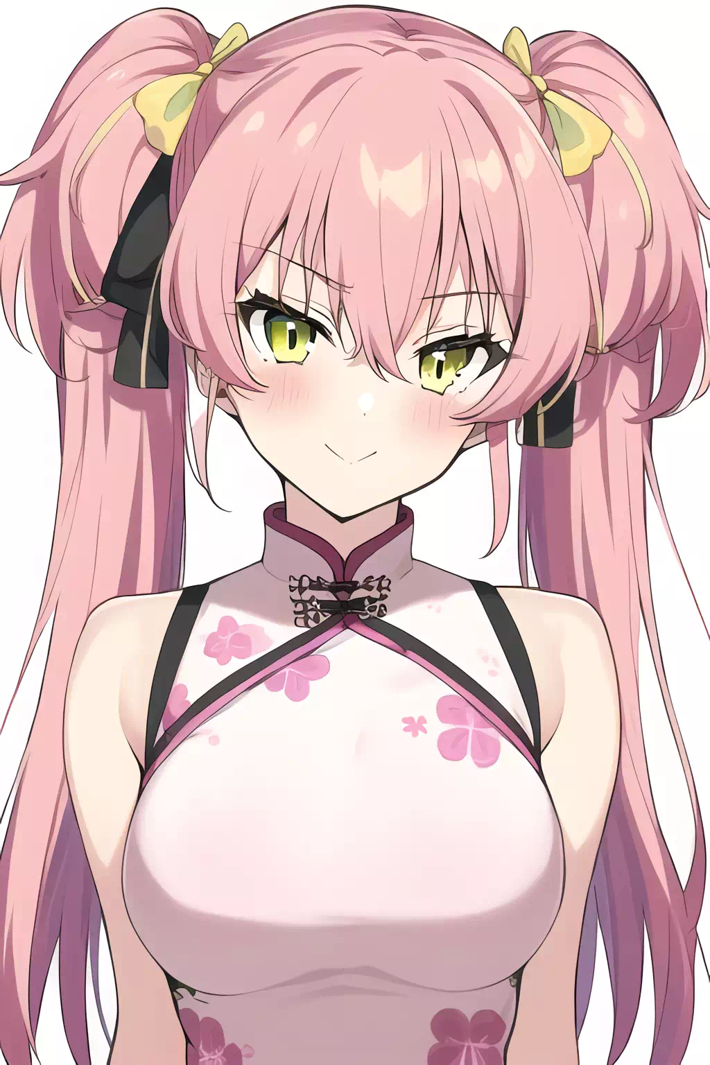 チャイナドレス 美嘉