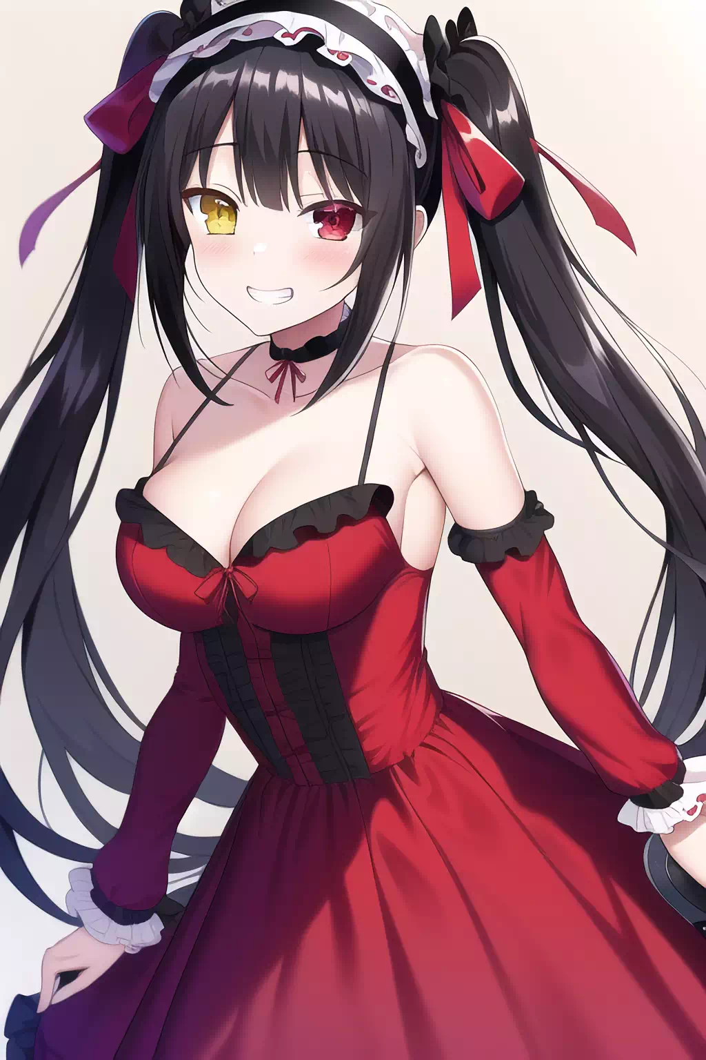 時崎狂三#④