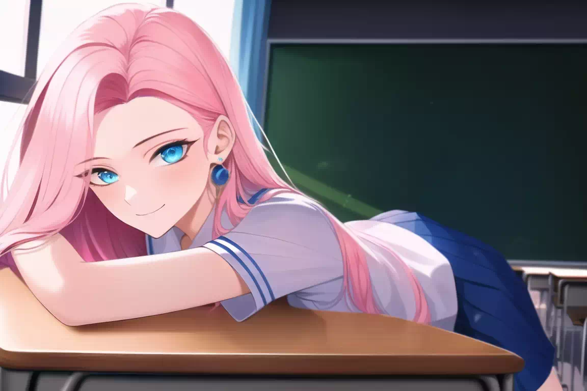 School uniform Seraphine