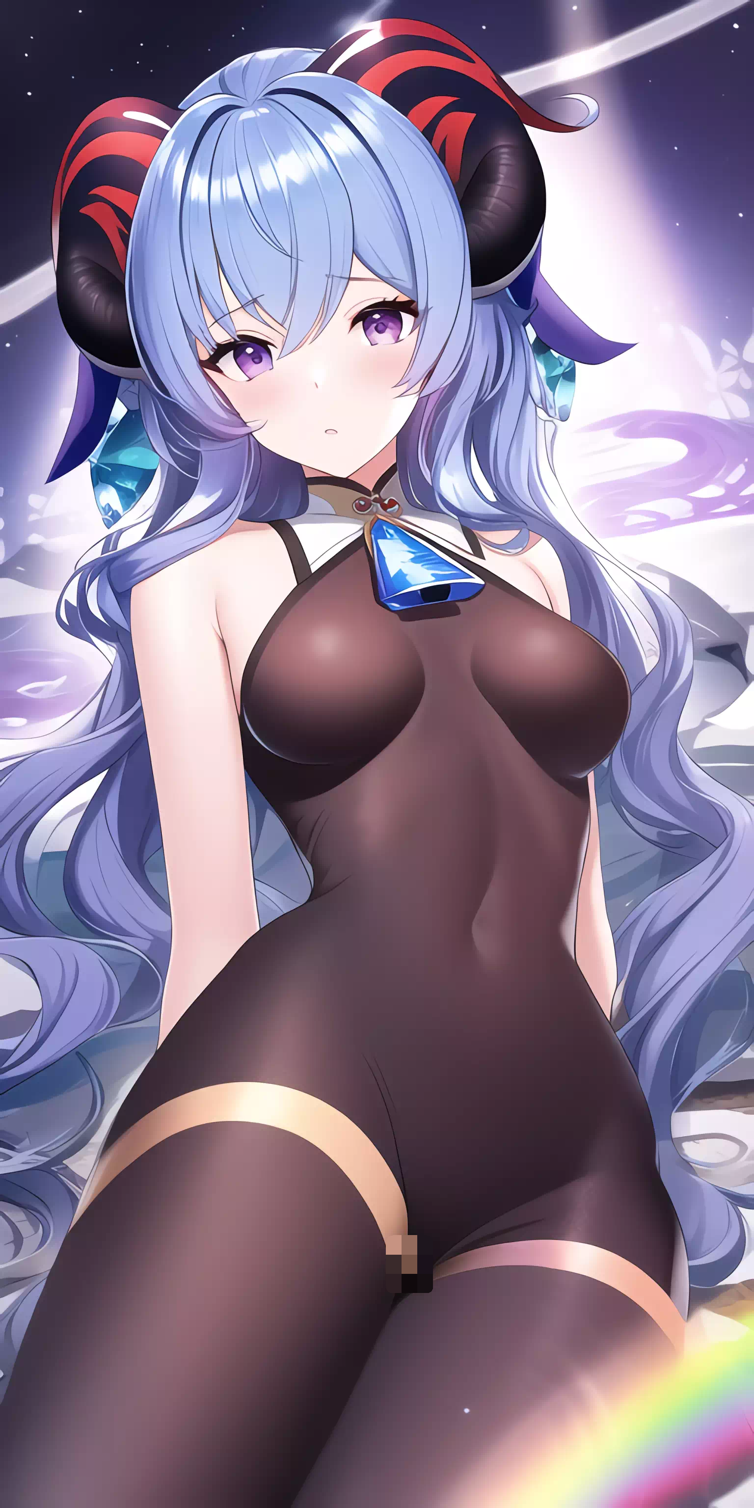 甘雨
