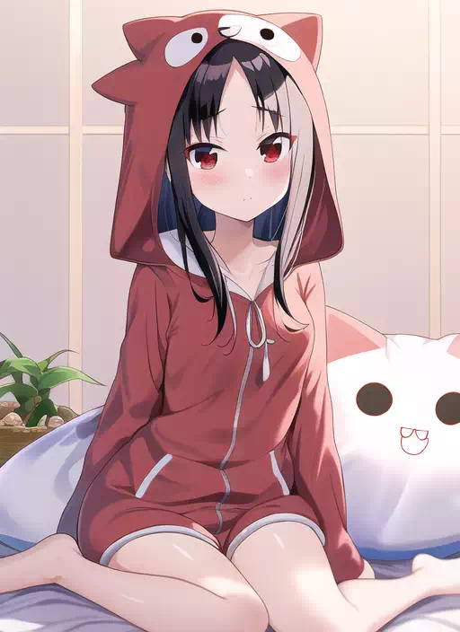 四宮かぐや 寝る前 – Kaguya Shinomiya ????