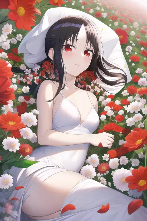 四宮かぐや 花 – Kaguya Shinomiya ????????