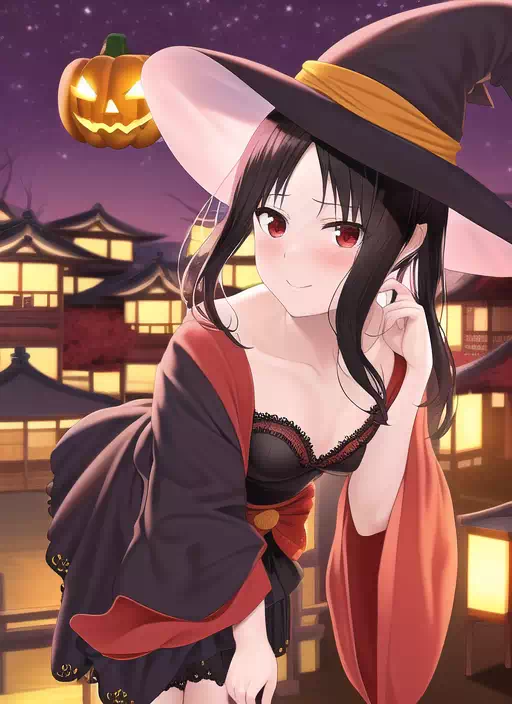 四宮かぐや 魔女 -Kaguya Shinomiya ??