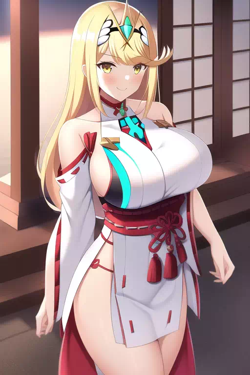 ヒカリ 巫女
