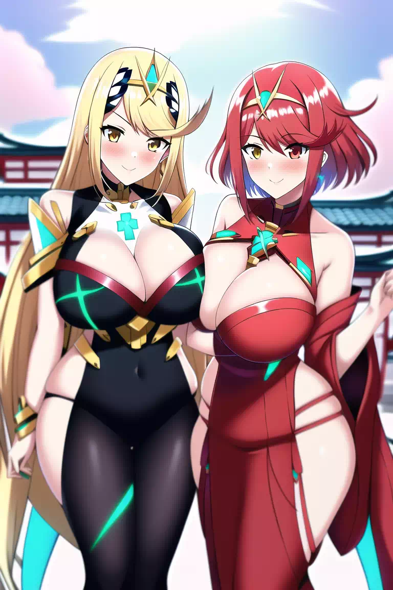ホムラ ヒカリ 巫女
